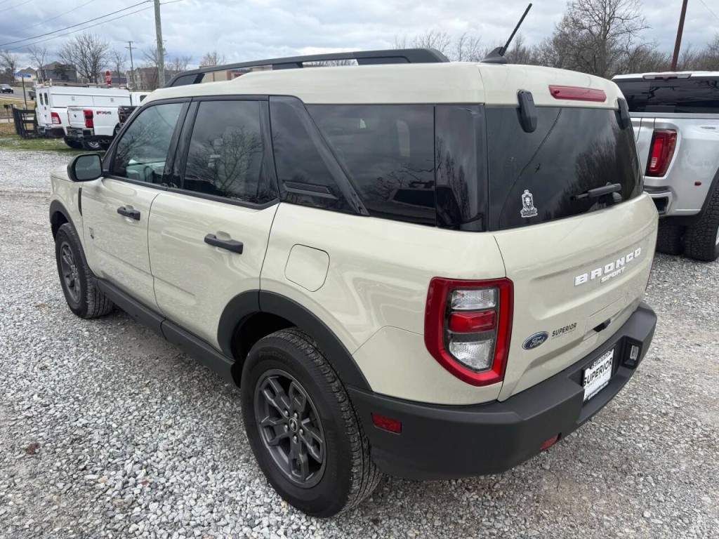 2024 Ford Bronco Image 5