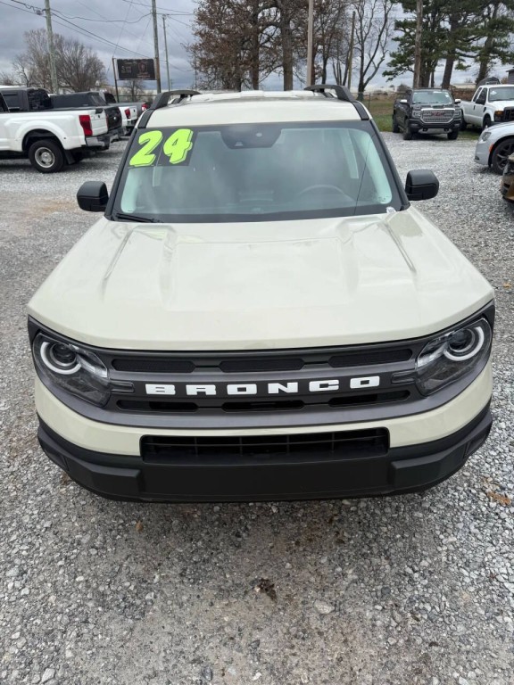 2024 Ford Bronco Image 7