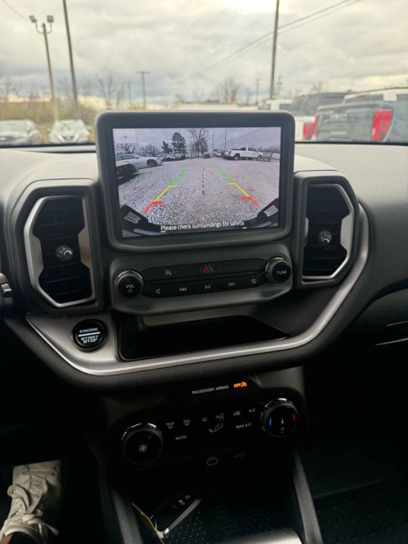 2024 Ford Bronco Image 8