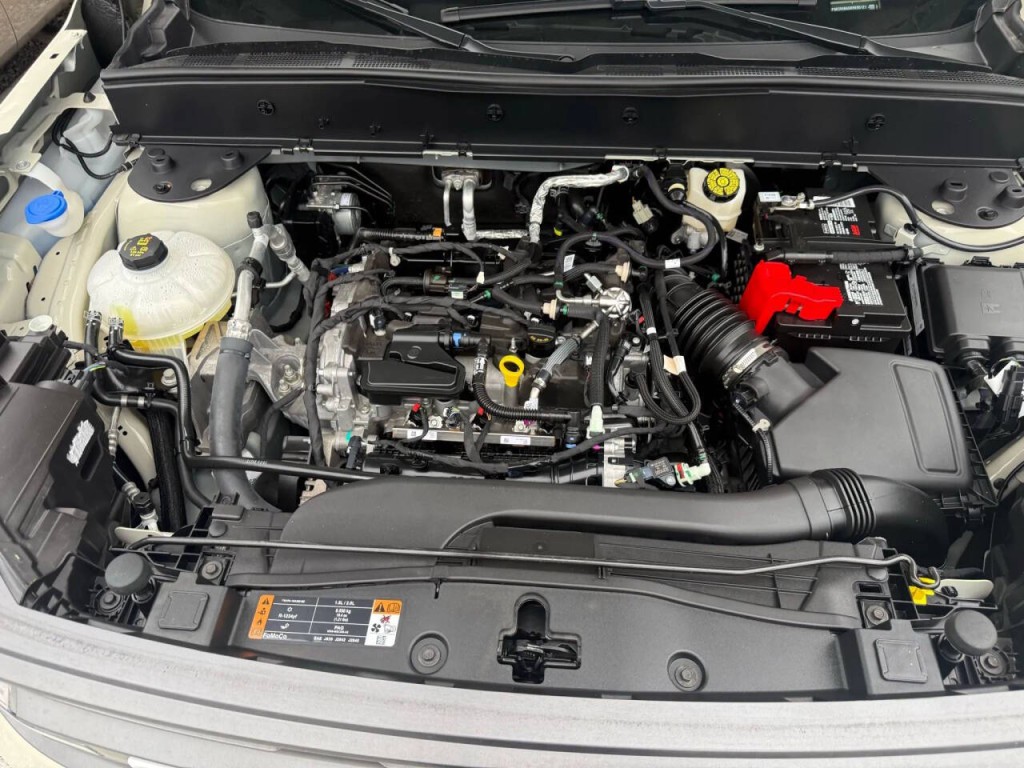 2024 Ford Bronco Image 9