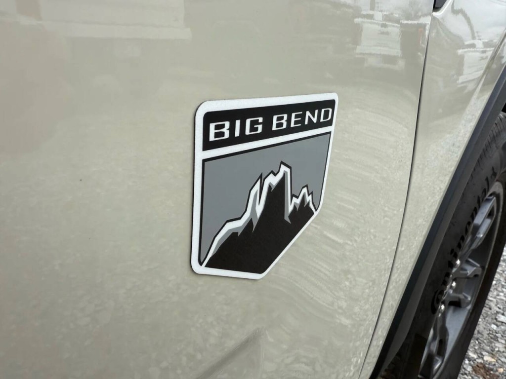 2024 Ford Bronco Image 10