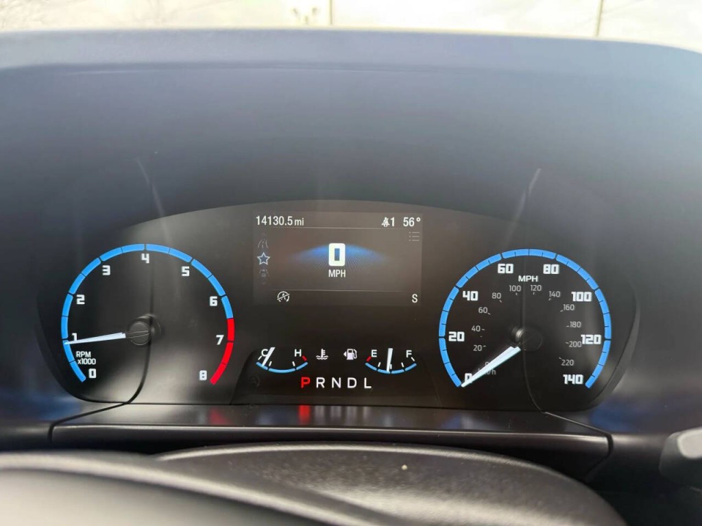 2024 Ford Bronco Image 17