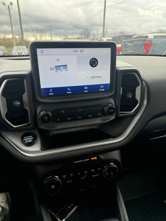 2024 Ford Bronco Image 19