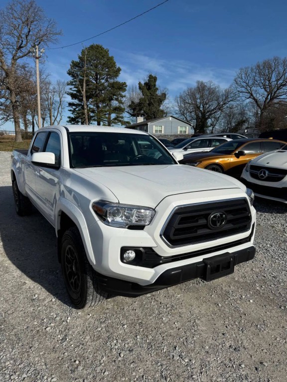 2022 Toyota Tacoma Image 4