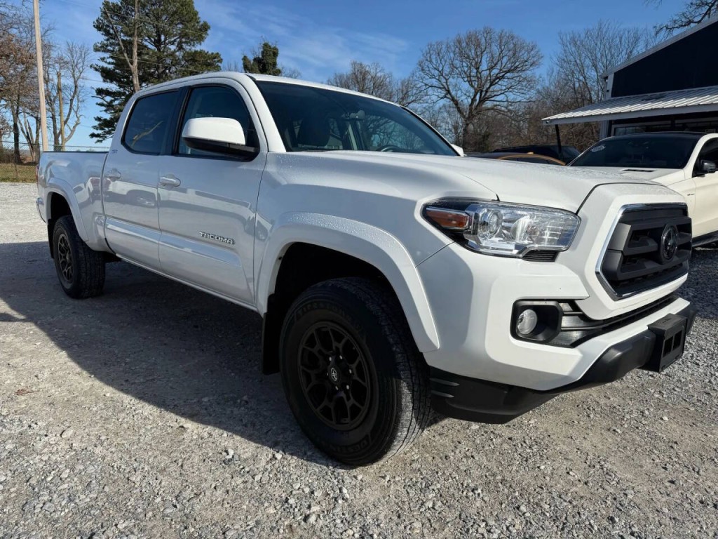 2022 Toyota Tacoma Image 7