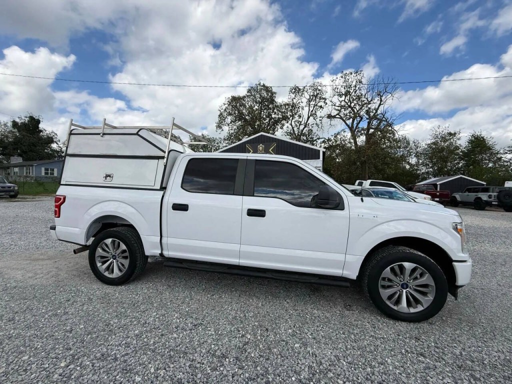 2018 Ford F-150 Image 1