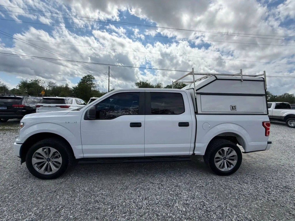 2018 Ford F-150 Image 2