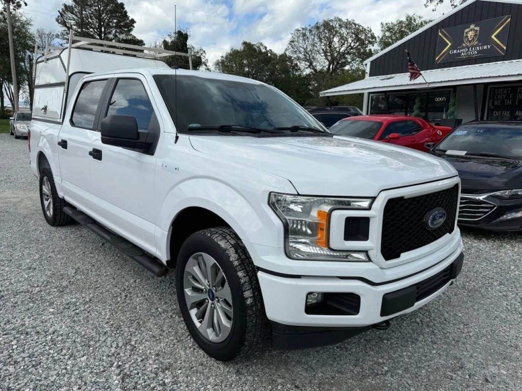 2018 Ford F-150 Image 3