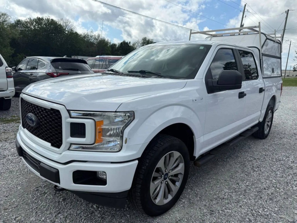 2018 Ford F-150 Image 4