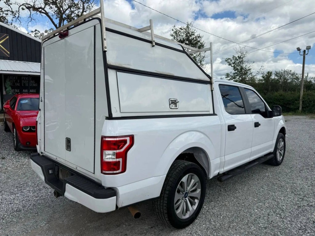 2018 Ford F-150 Image 5