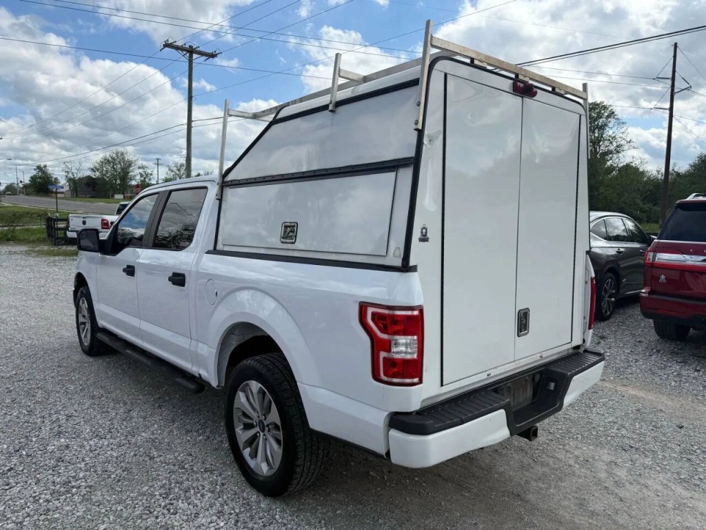 2018 Ford F-150 Image 6