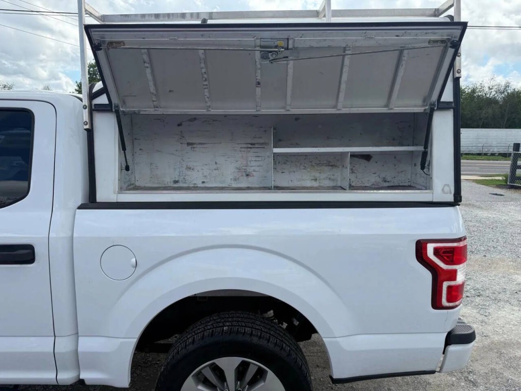 2018 Ford F-150 Image 7