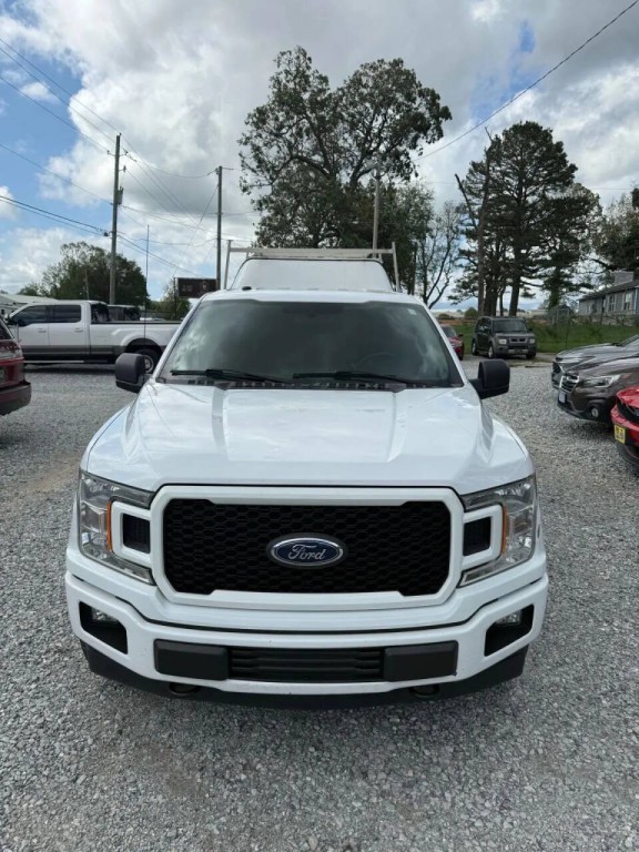 2018 Ford F-150 Image 8