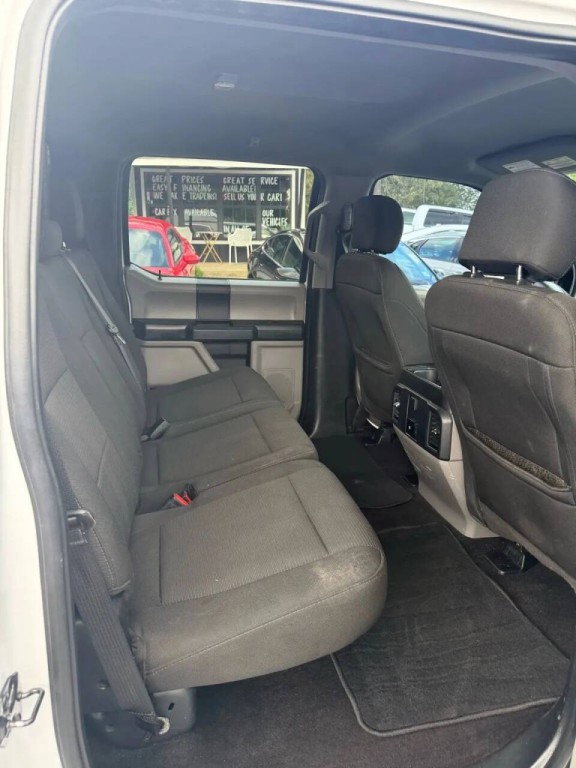 2018 Ford F-150 Image 11