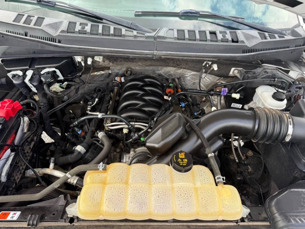 2018 Ford F-150 Image 12