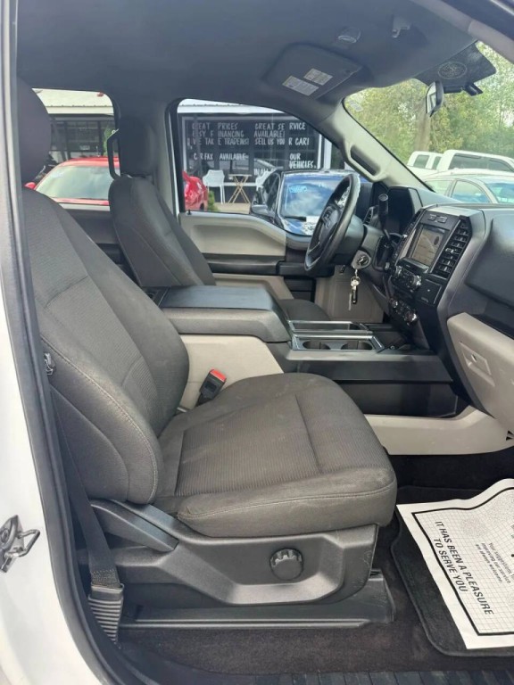 2018 Ford F-150 Image 13