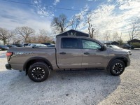 Image for 2021 Nissan Titan PRO-4X Pickup 5 1/2 ft ID: 7046788