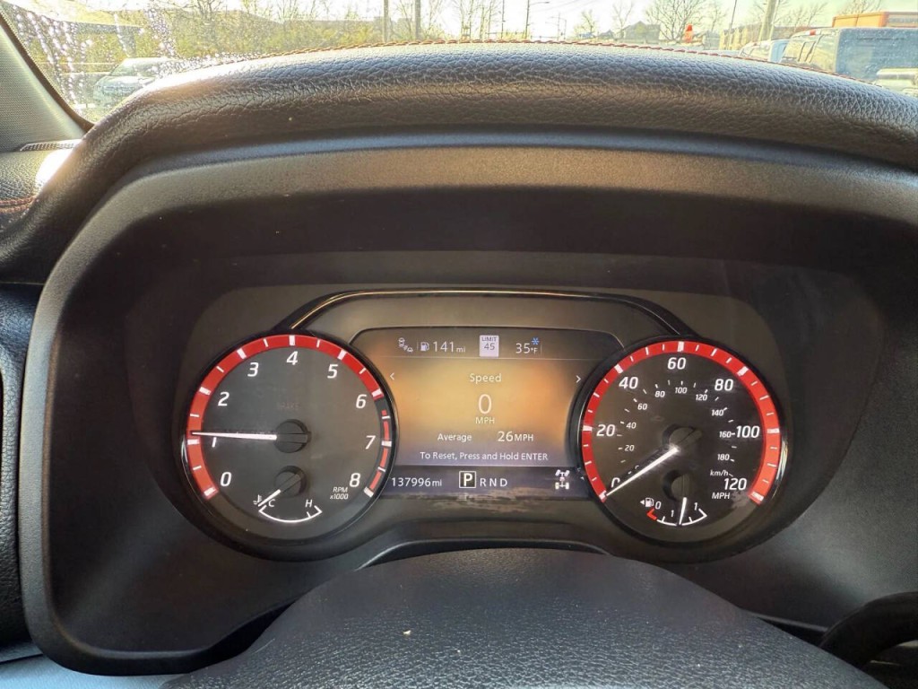 2021 Nissan Titan Image 19