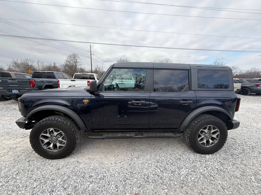 2021 Ford Bronco Image 5