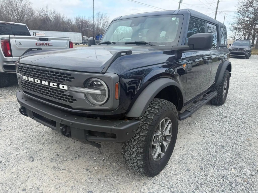 2021 Ford Bronco Image 6