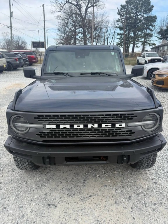 2021 Ford Bronco Image 7