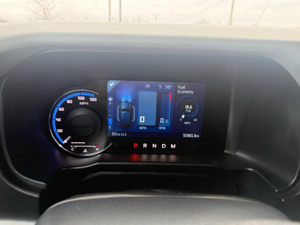 2021 Ford Bronco Image 9