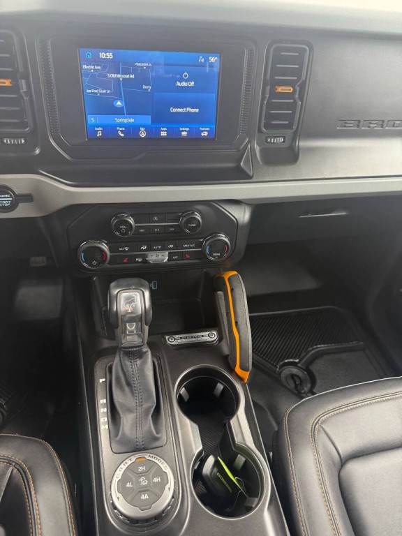 2021 Ford Bronco Image 10