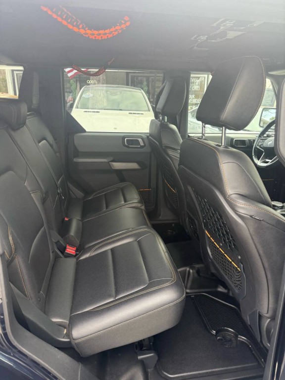 2021 Ford Bronco Image 13