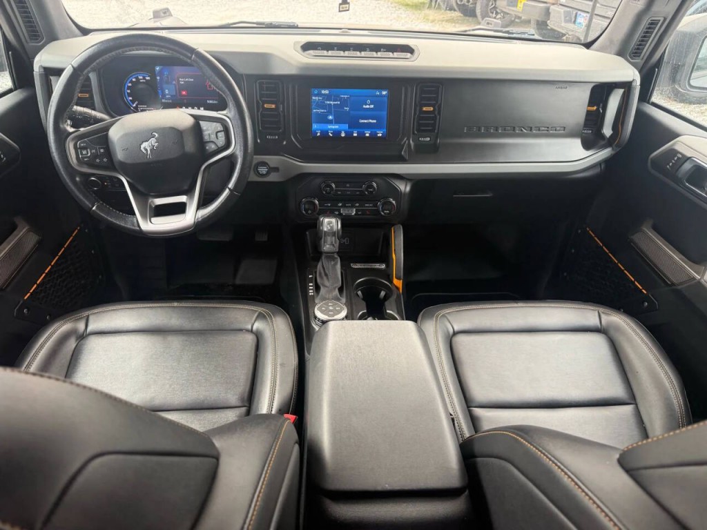 2021 Ford Bronco Image 14