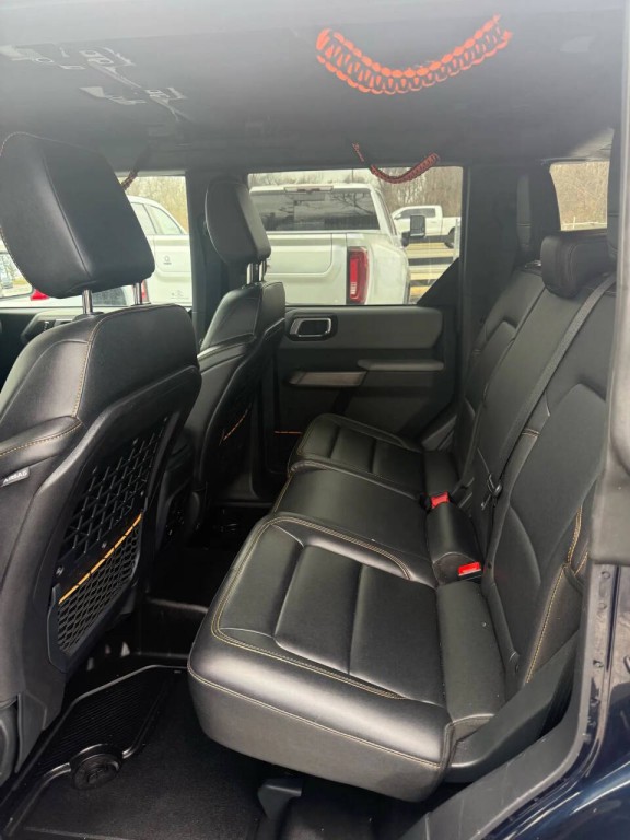 2021 Ford Bronco Image 15