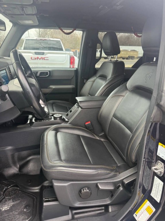 2021 Ford Bronco Image 16