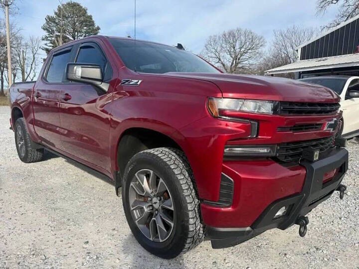 2019 Chevrolet Silverado 1500 Image 2