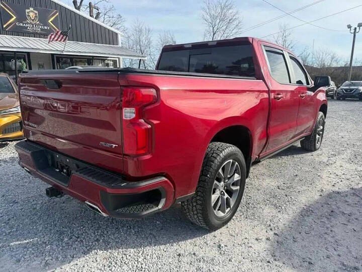 2019 Chevrolet Silverado 1500 Image 3