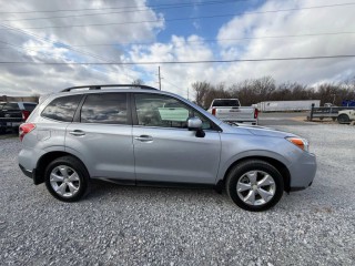 Image for 2016 Subaru Forester 2.5i Limited ID: 7089997