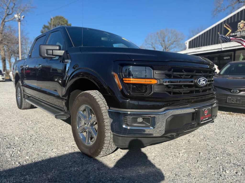 2024 Ford F-150 Image 4