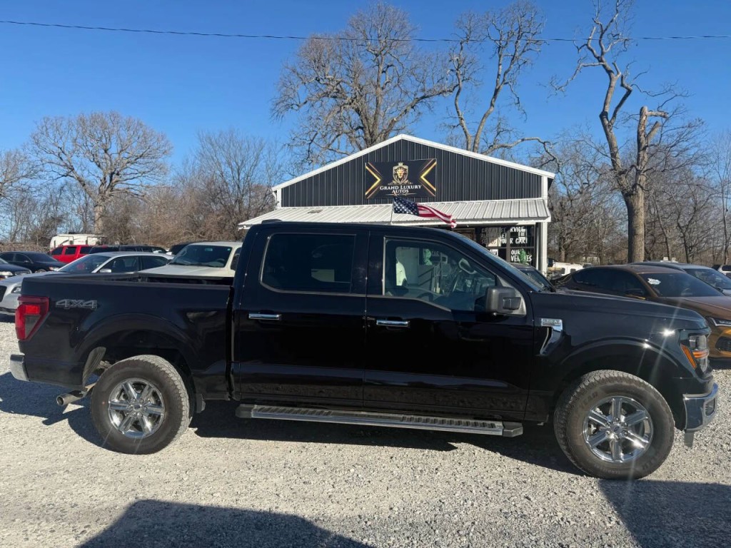 2024 Ford F-150 Image 1