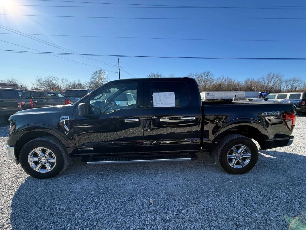 2024 Ford F-150 Image 2