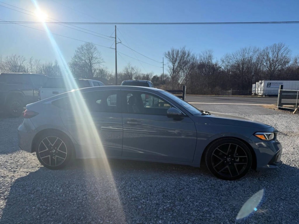 2022 Honda Civic Image 1