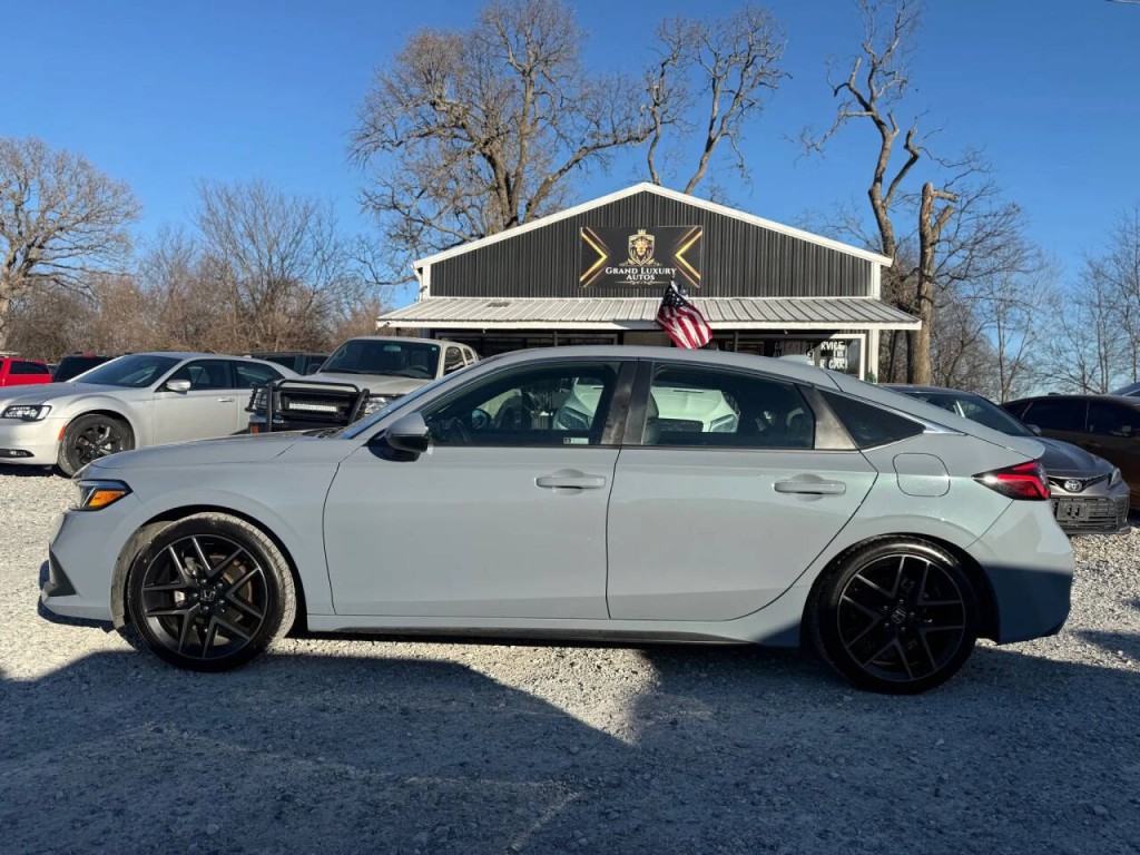 2022 Honda Civic Image 2