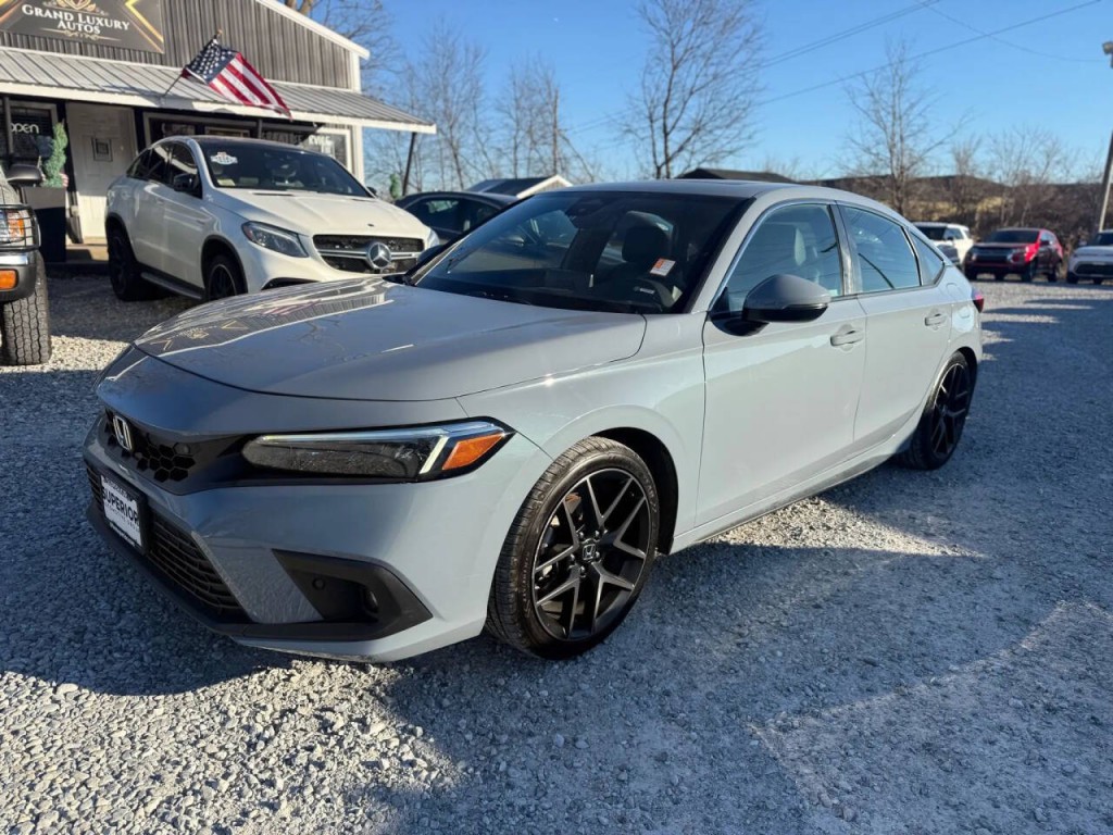 2022 Honda Civic Image 3