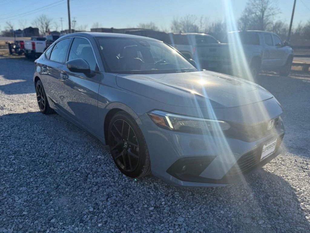 2022 Honda Civic Image 4