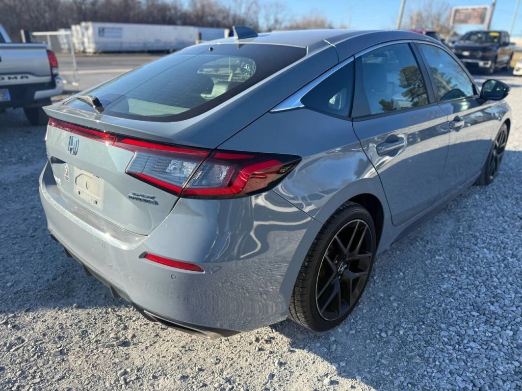 2022 Honda Civic Image 5