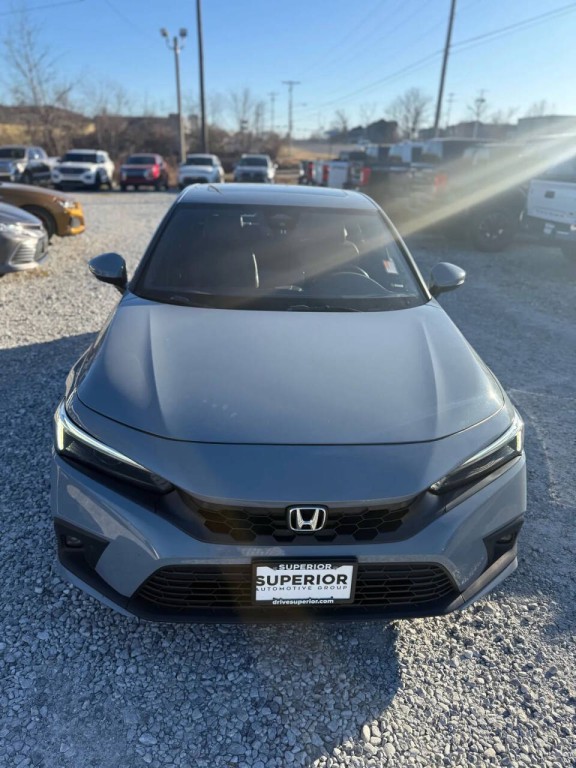 2022 Honda Civic Image 7