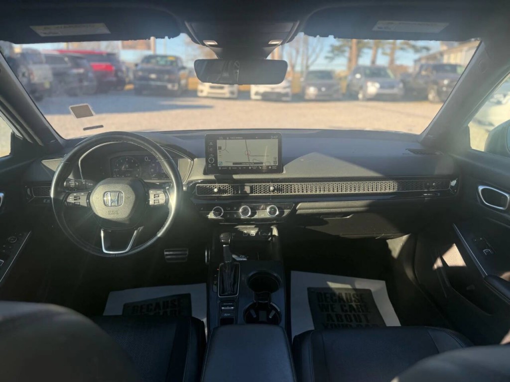 2022 Honda Civic Image 9