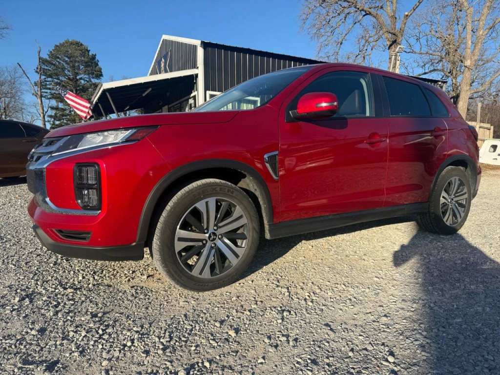 2024 Mitsubishi Outlander Image 5