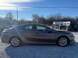 Image for 2024 Toyota Camry LE ID: 7139497