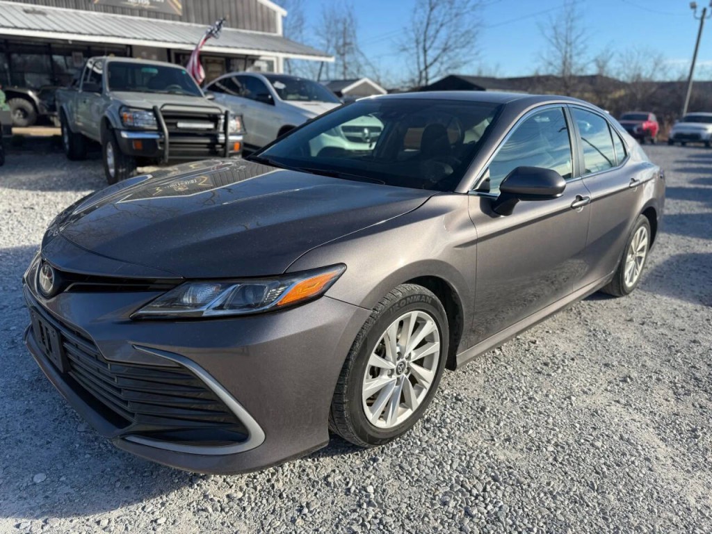 2024 Toyota Camry Image 7