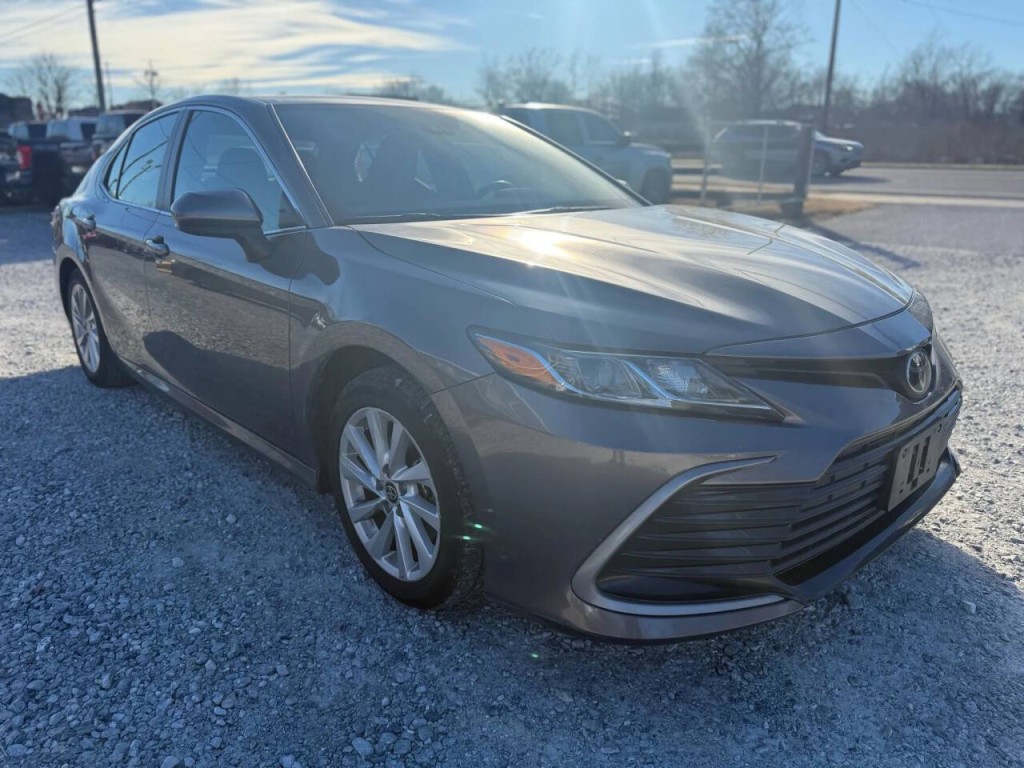2024 Toyota Camry Image 8
