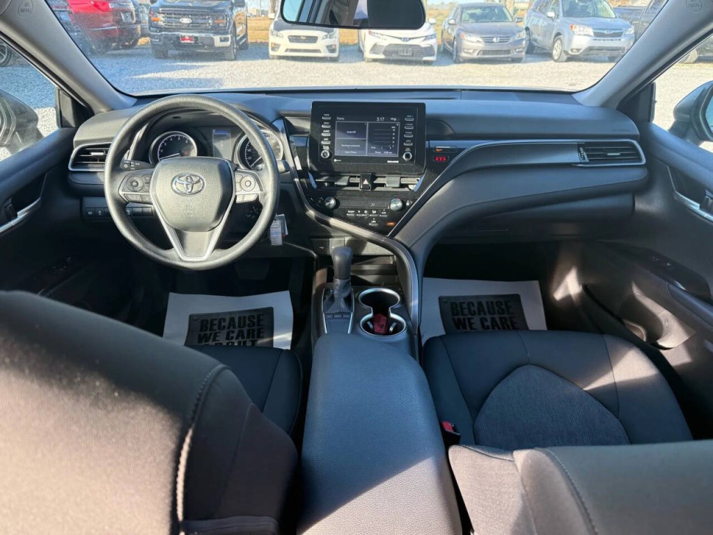 2024 Toyota Camry Image 11