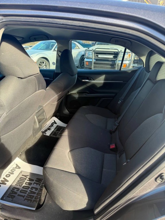2024 Toyota Camry Image 12